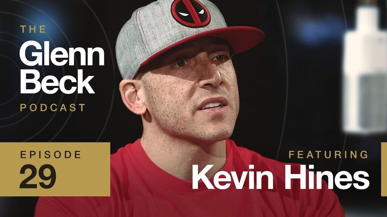 Kevin Hines | Episode 29