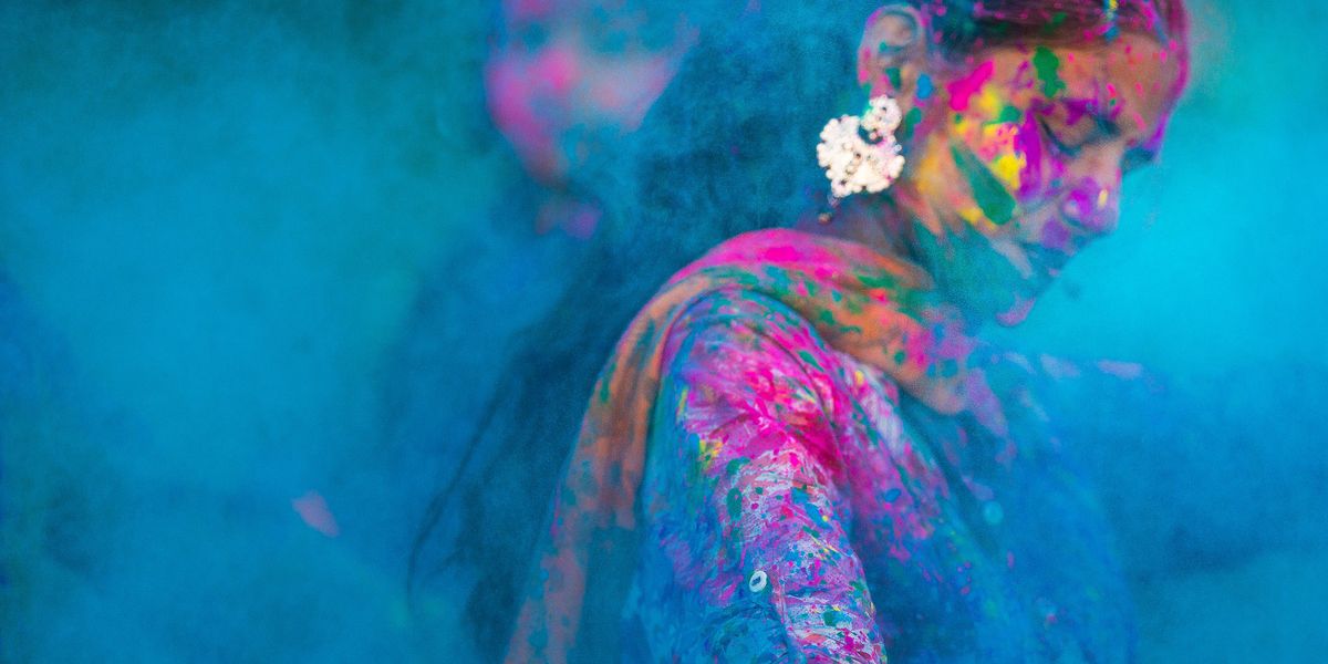 How Holi Became the Festival of Assault in India