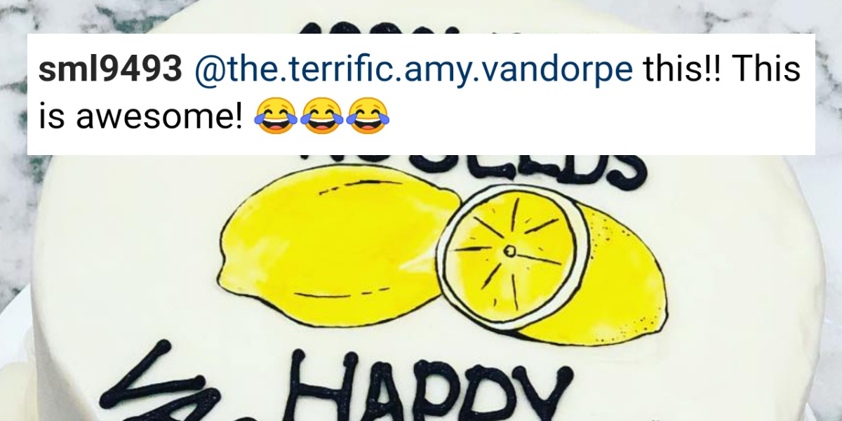 Tennessee Bakerys Happy Vasectomy Cake Goes Viral For All The Right Reasons Comic Sands 