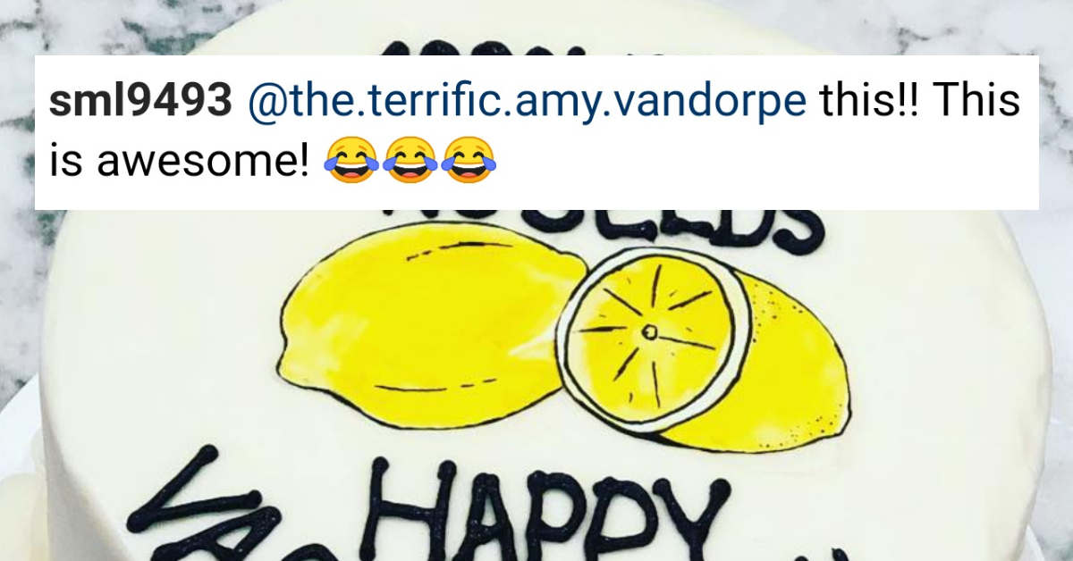 Tennessee Bakery's "Happy Vasectomy" Cake Goes Viral For All The Right Reasons