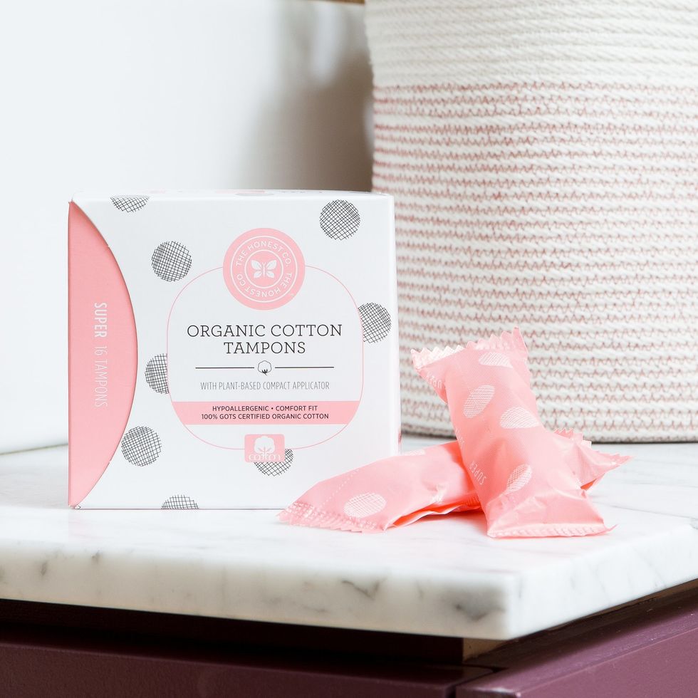 10 Organic Tampon Brands You Might Want To Try On Your Next Cycle - xoNecole