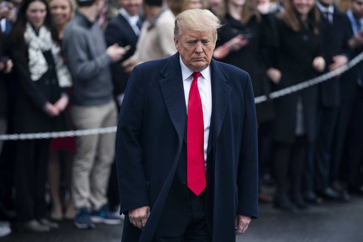 L’America è stizzita e chiederà un rimpasto