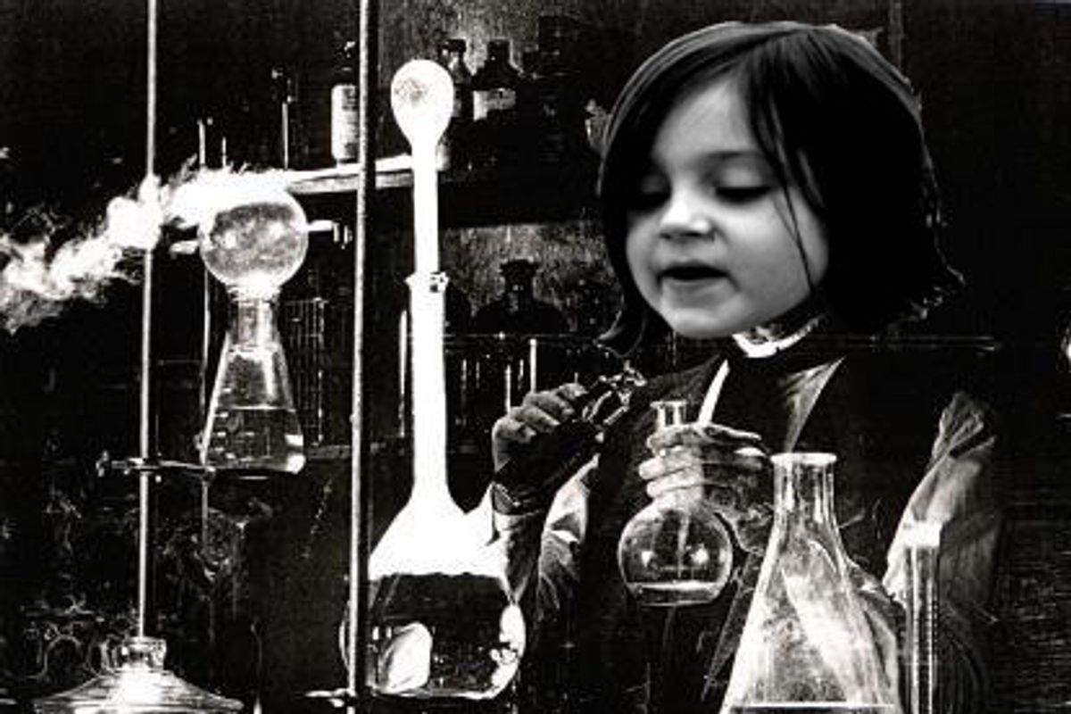Top Three Trump-Level Crazy Science Stories Of Last Month!