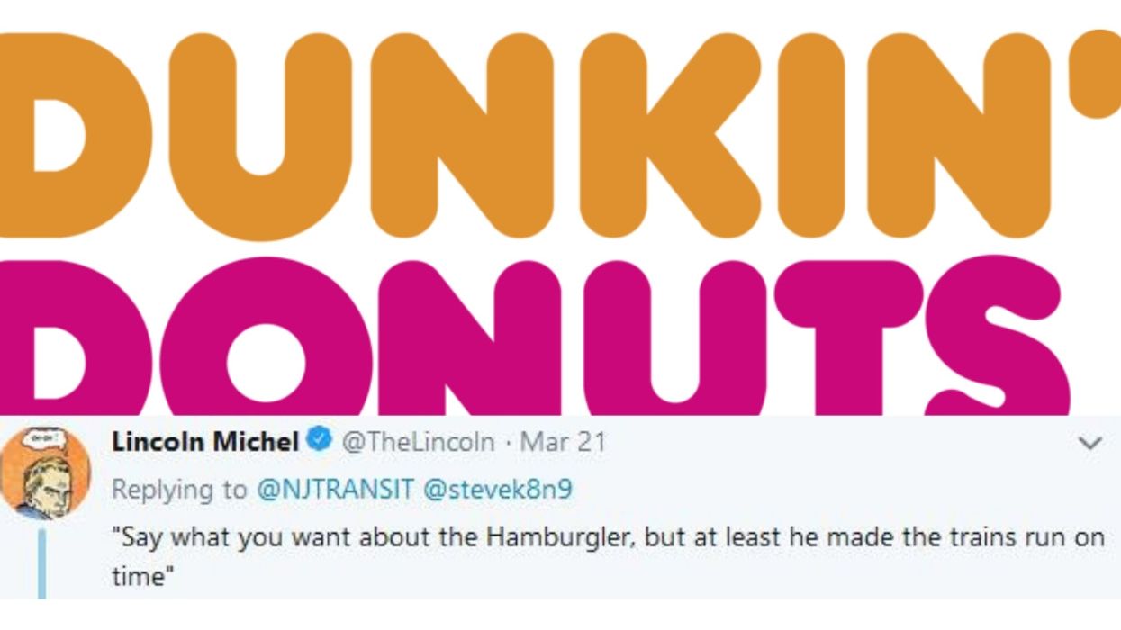 A Chronically Late Train Station Blames Dunkin' Donuts And Passengers Are Pissed