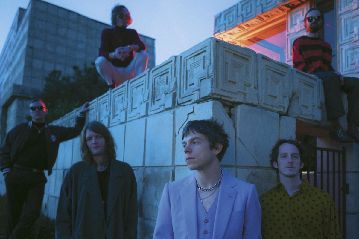 Cage the Elephant and the Art of Starting Over