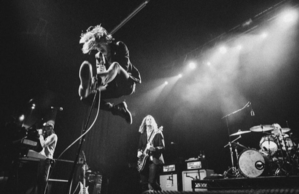 A Brief History of Cage The Elephant