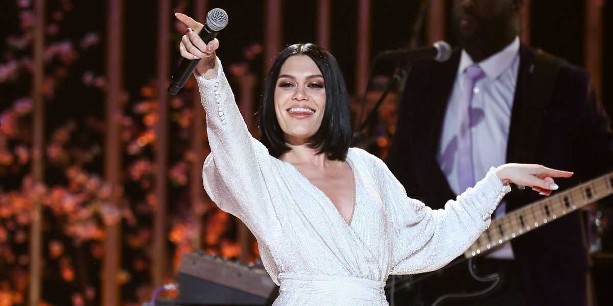Jessie J Shouts Out Her Cellulite in a New Post