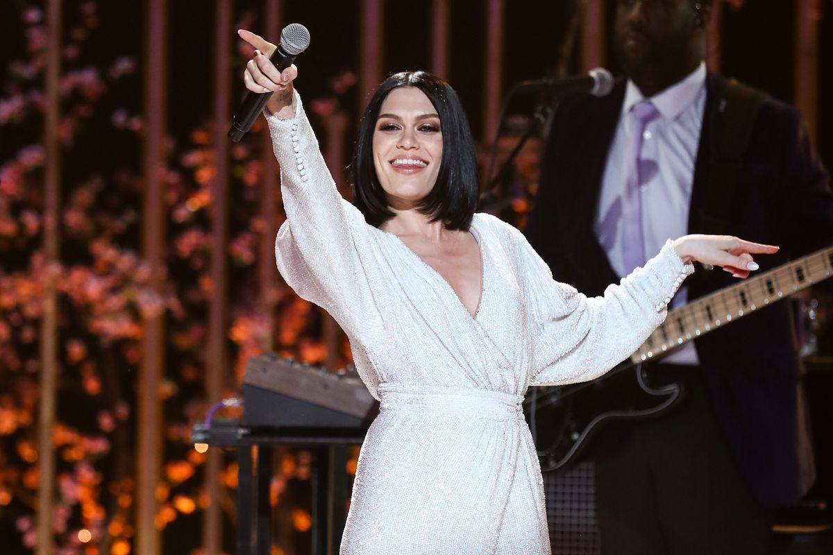 Jessie J Shouts Out Her Cellulite in a New Post - PAPER Magazine