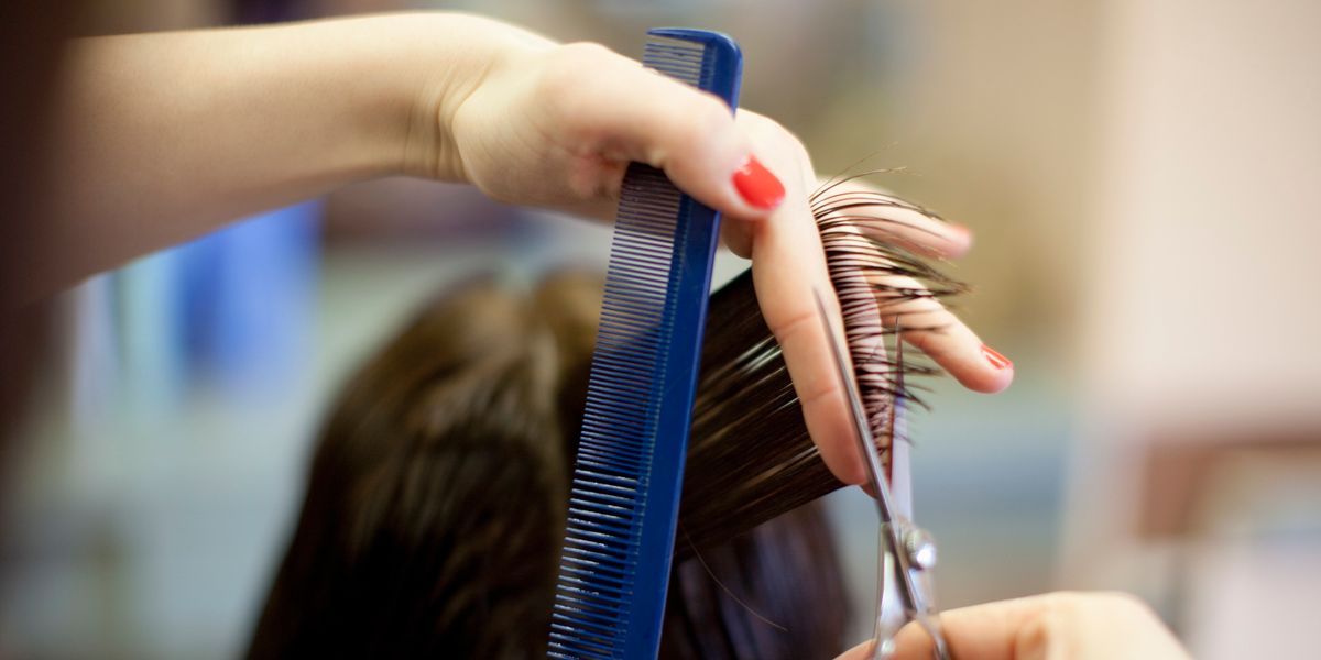 Get a Free Haircut for Telling Your Breakup Story