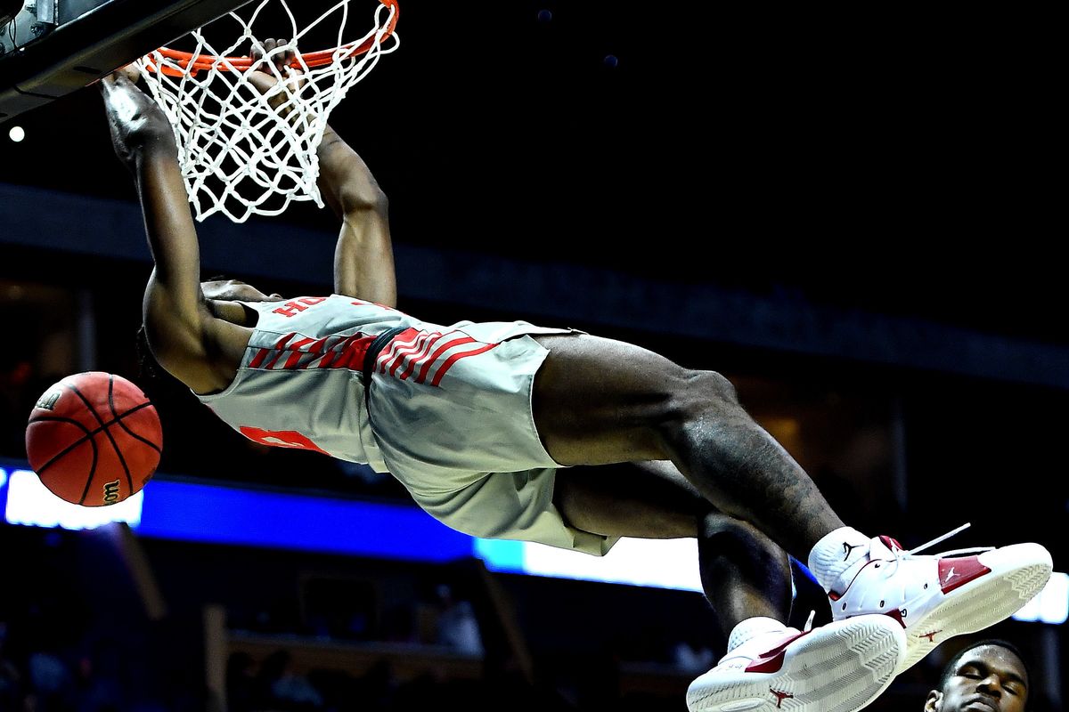 Cougars make quick work of Georgia State in Round 1 of NCAA Tournament