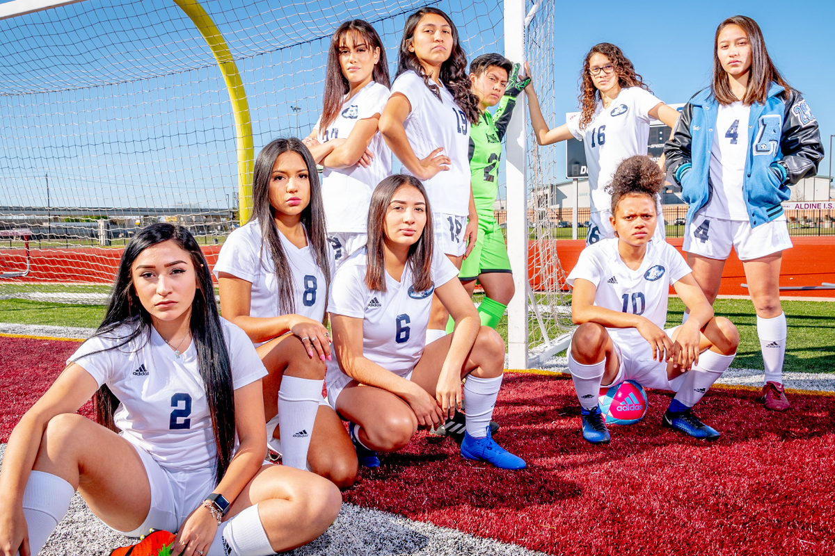 VYPE Aldine Spring EditionWhat's Inside