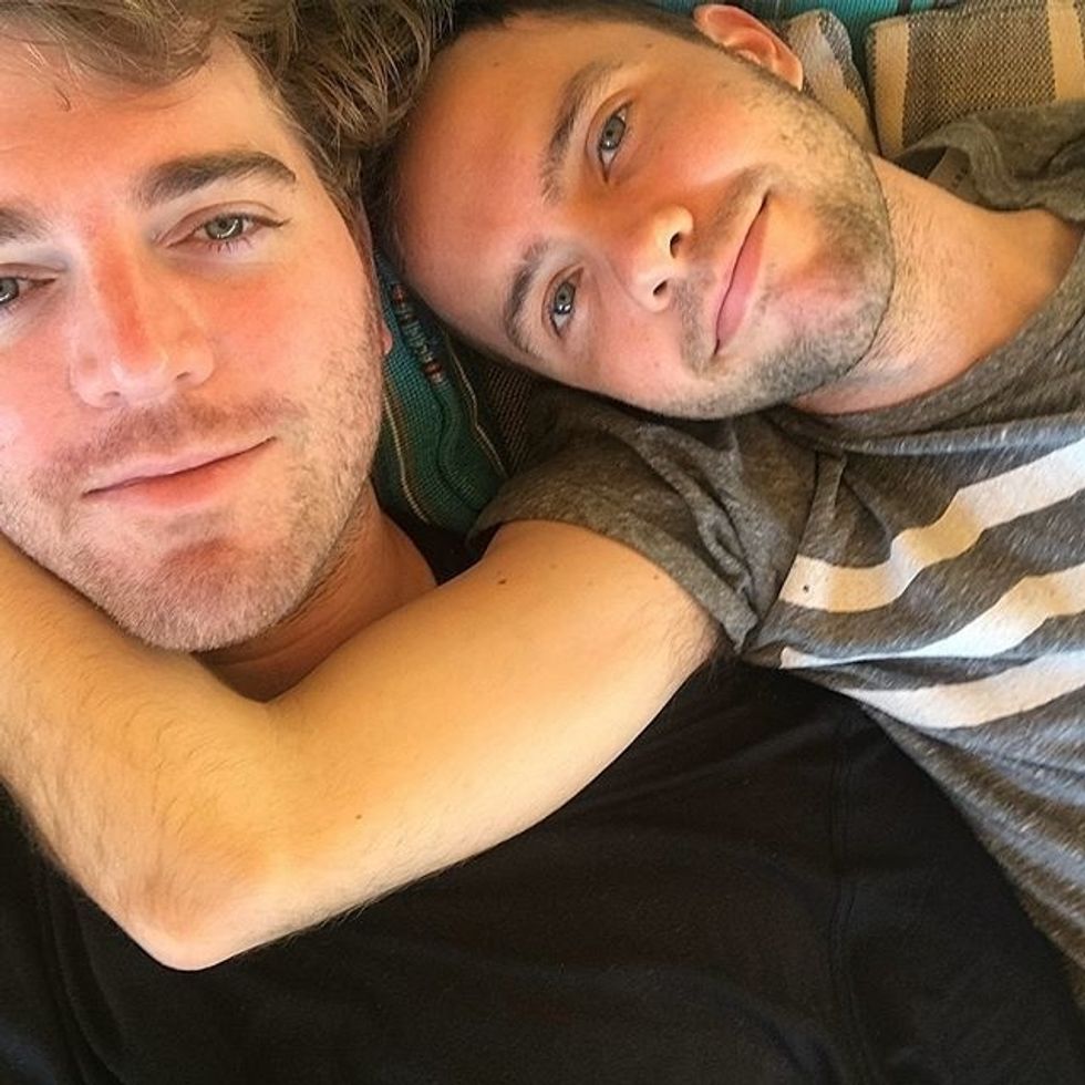 Shane Dawson Just Got Engaged And It Further Proves That Love Wins