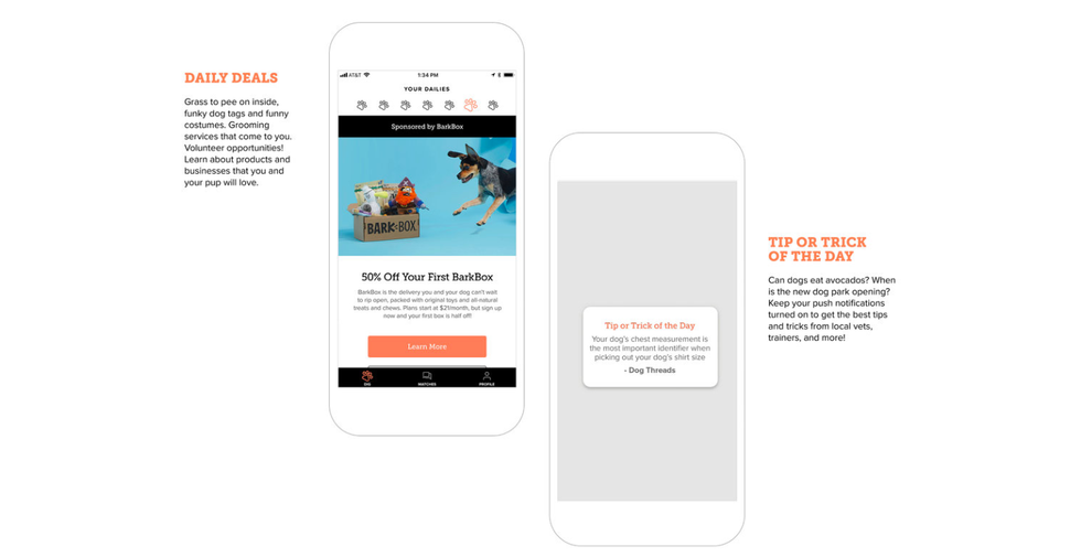 A New Dating App For Dog Lovers Just Launched And We Totally 'Dig' It