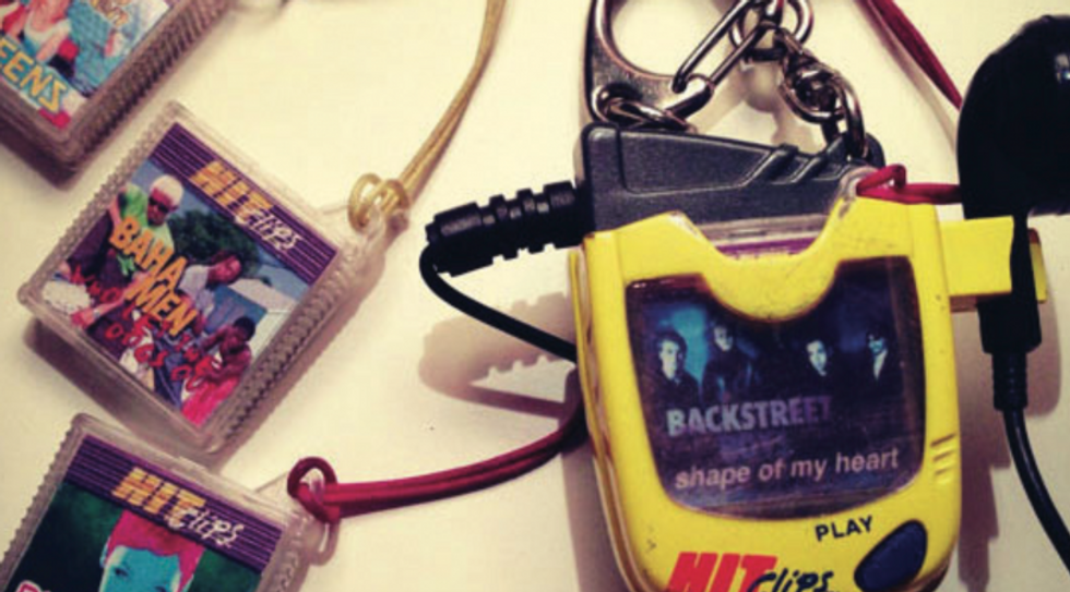 HitClips: Remembering the most absurd way we listened to music