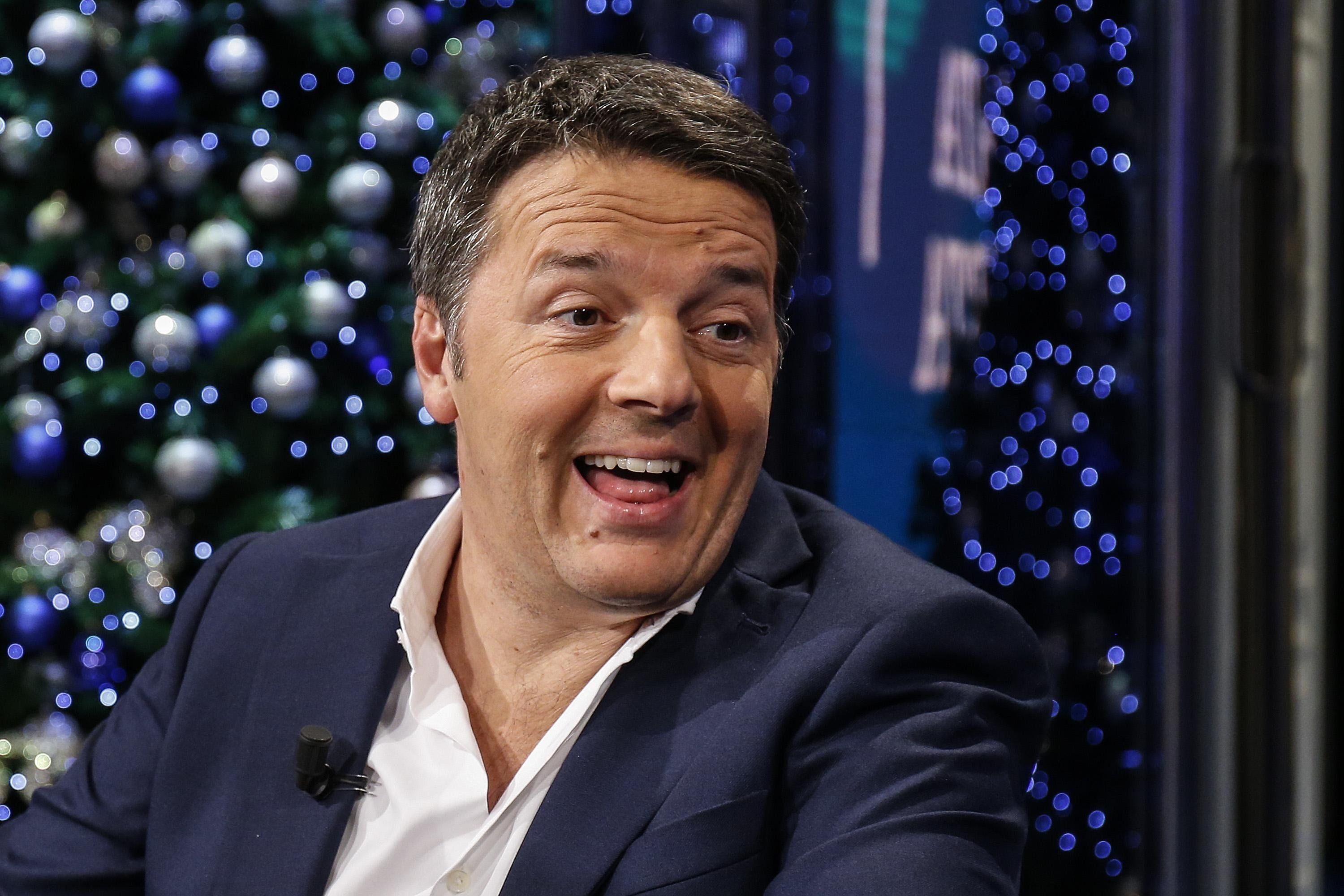 Renzi si agita per far capire che c’è e invitare Zingaretti a «star sereno»