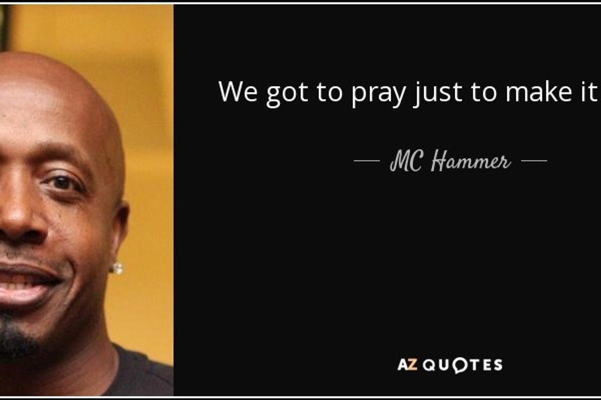 Forced Birth Enthusiasts Claim Vaccines Are Immunizing Us All To Their Prayers