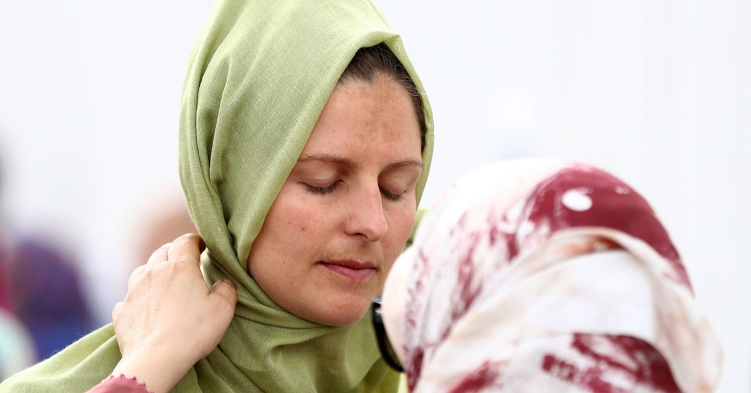 Women Of All Faiths Are Wearing Headscarves In Solidarity After New Zealand Mosque Attacks
