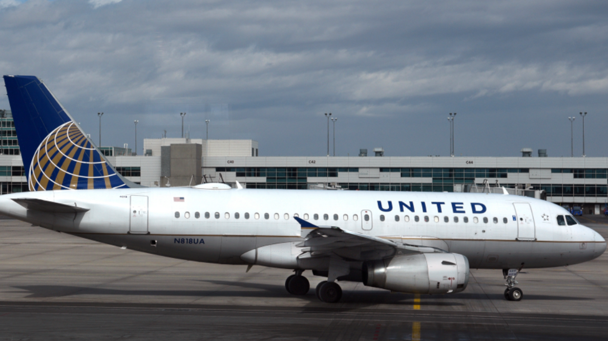 United Airlines Sets Extraordinary Precedent With New Non-Binary Gender Bookings