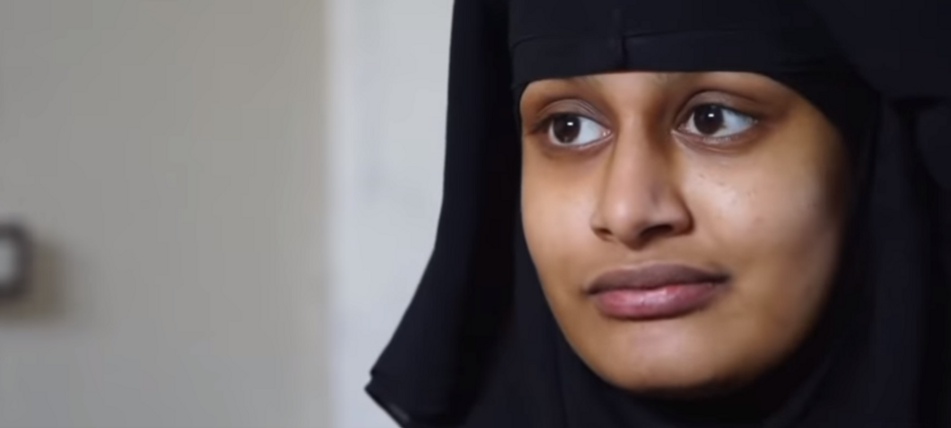The Teen Who Left The UK For ISIS When She Was 15- Shamima Begum