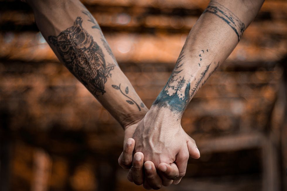 8 Reasons You Should Get A Tattoo, Whether You Have Ink Already Or Not