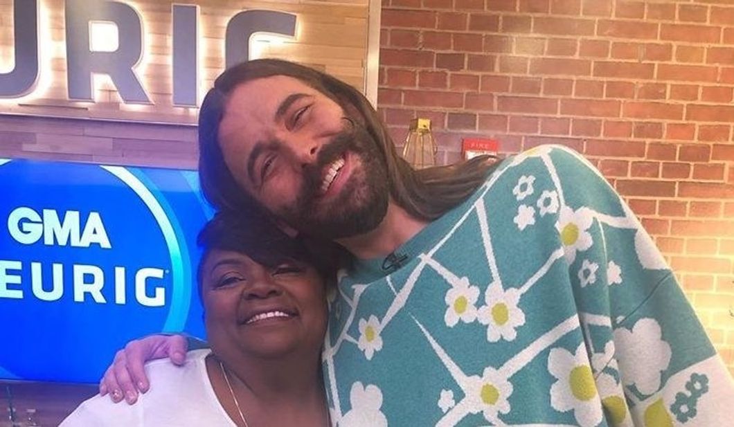 Jonathan Van Ness Must Be Protected At All Cost