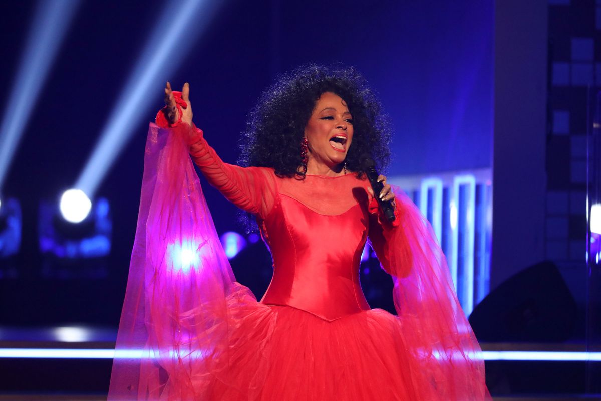 Singer Diana Ross Wants Michael Jackson Critics To Stop In The Name Of Love Paper Singer Diana Ross Wants Michael Jackson Critics To Stop In The Name Of Love Paper