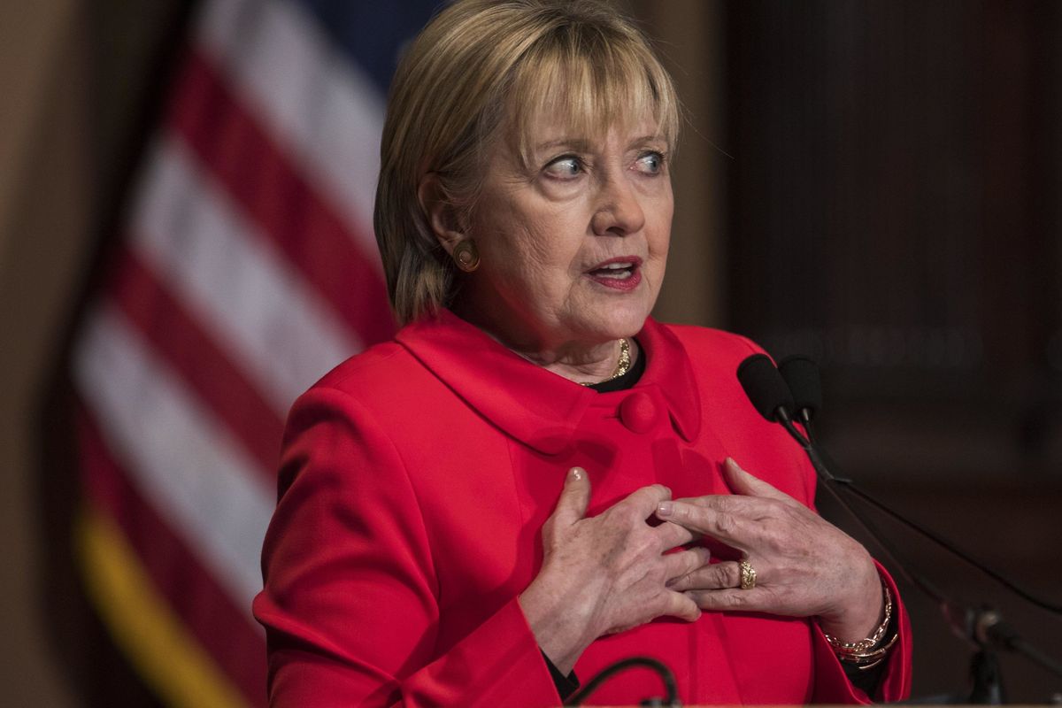 Hillary impazzirà. Trump l'ha battuta da solo senza l'aiuto dei russi