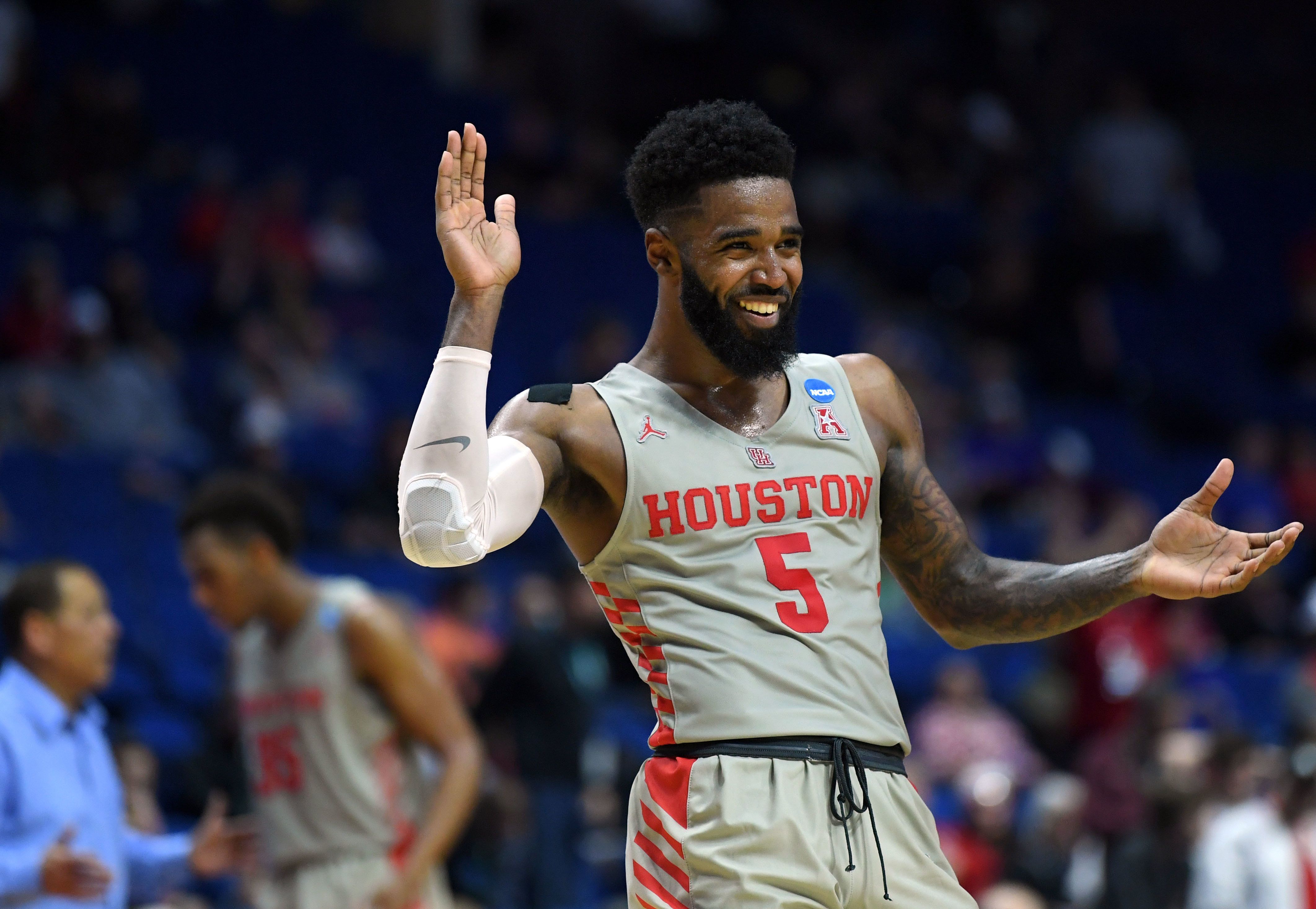 5 quick hits on UH's win over Ohio State in the NCAA Tournament