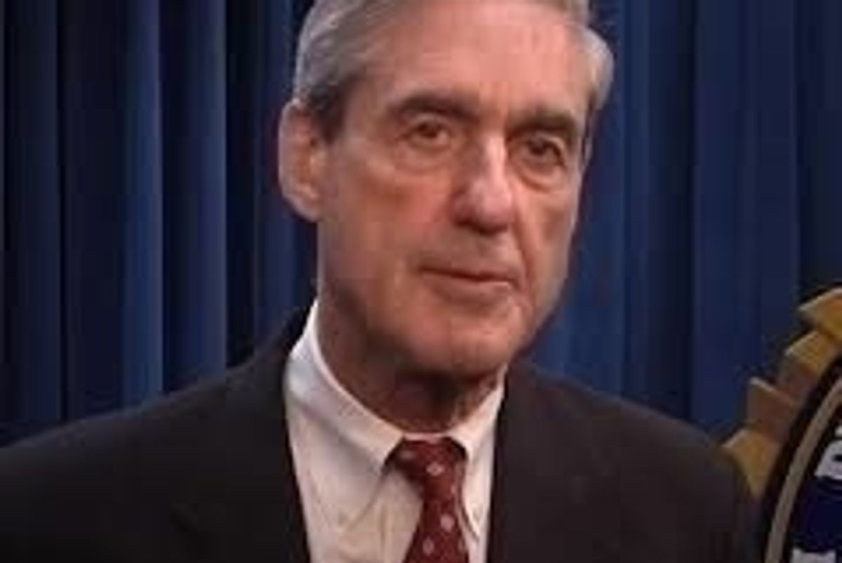 Cool Mueller Letter From Guy Hired To Exonerate Trump, Now GIVE US THE F*CKING REPORT