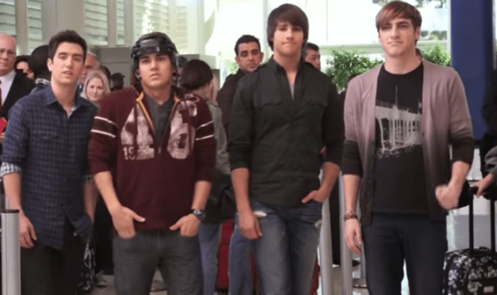 Halfway There To A Big Time Rush Comeback
