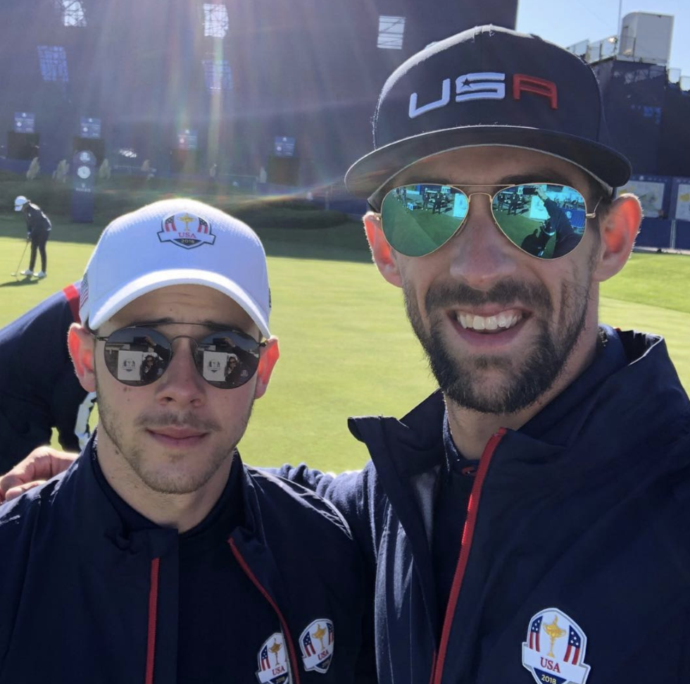 Ryder cup