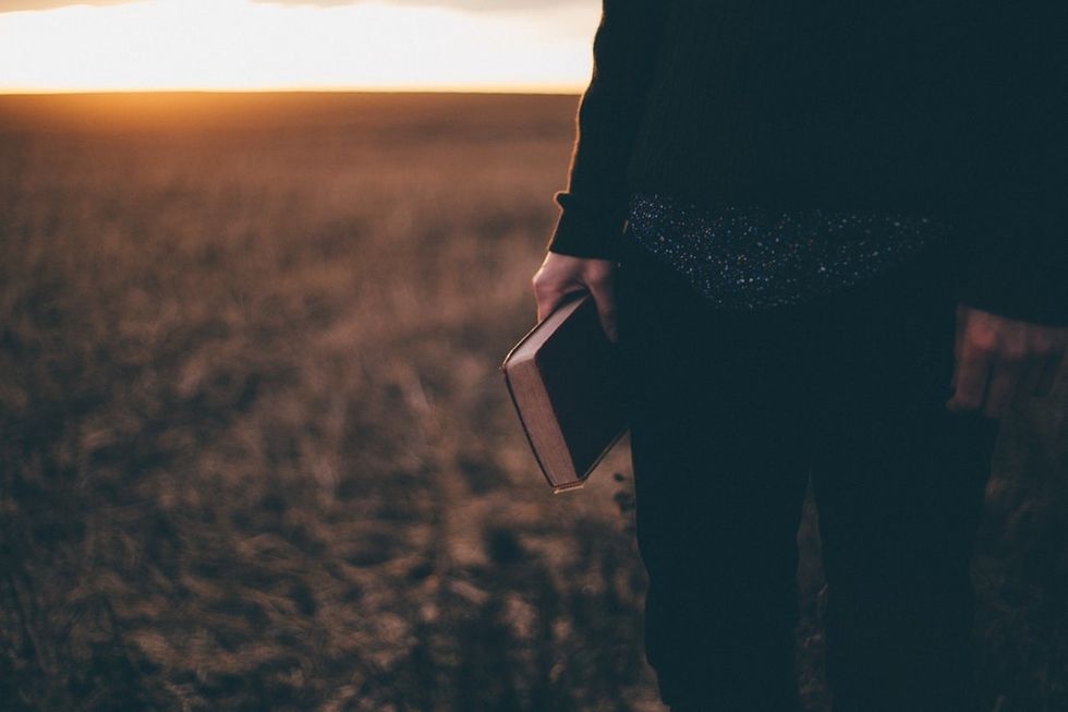 13 Bible Verses For The Second Semester Senior Who Isn't Quite Ready To Leave