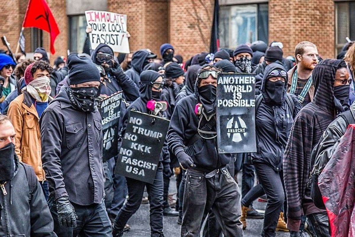 Idaho Wingnuts Fret Imaginary Hordes Of Antifa Super Soldiers Coming To Get Them