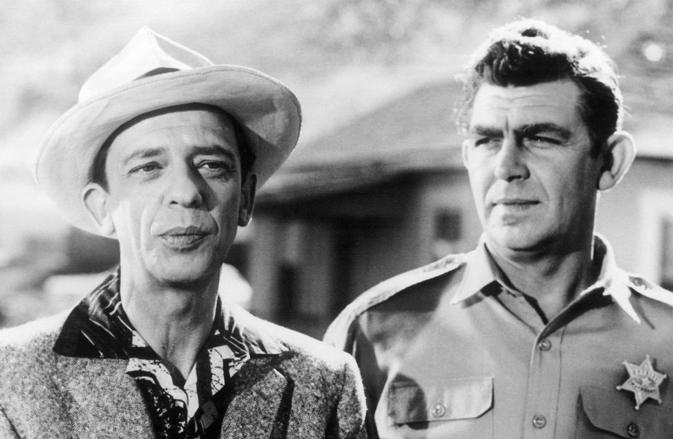 Here's why Andy Griffith said, 'You're a bird in this world' and why we  should too - It's a Southern Thing