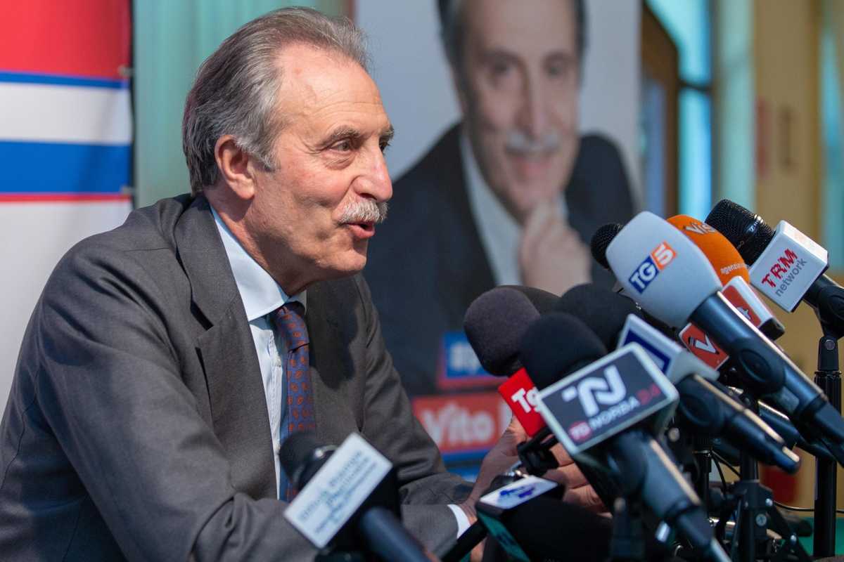 Con la Basilicata è settebello Lega. Il Pd è in mutande e il M5s dimezzato