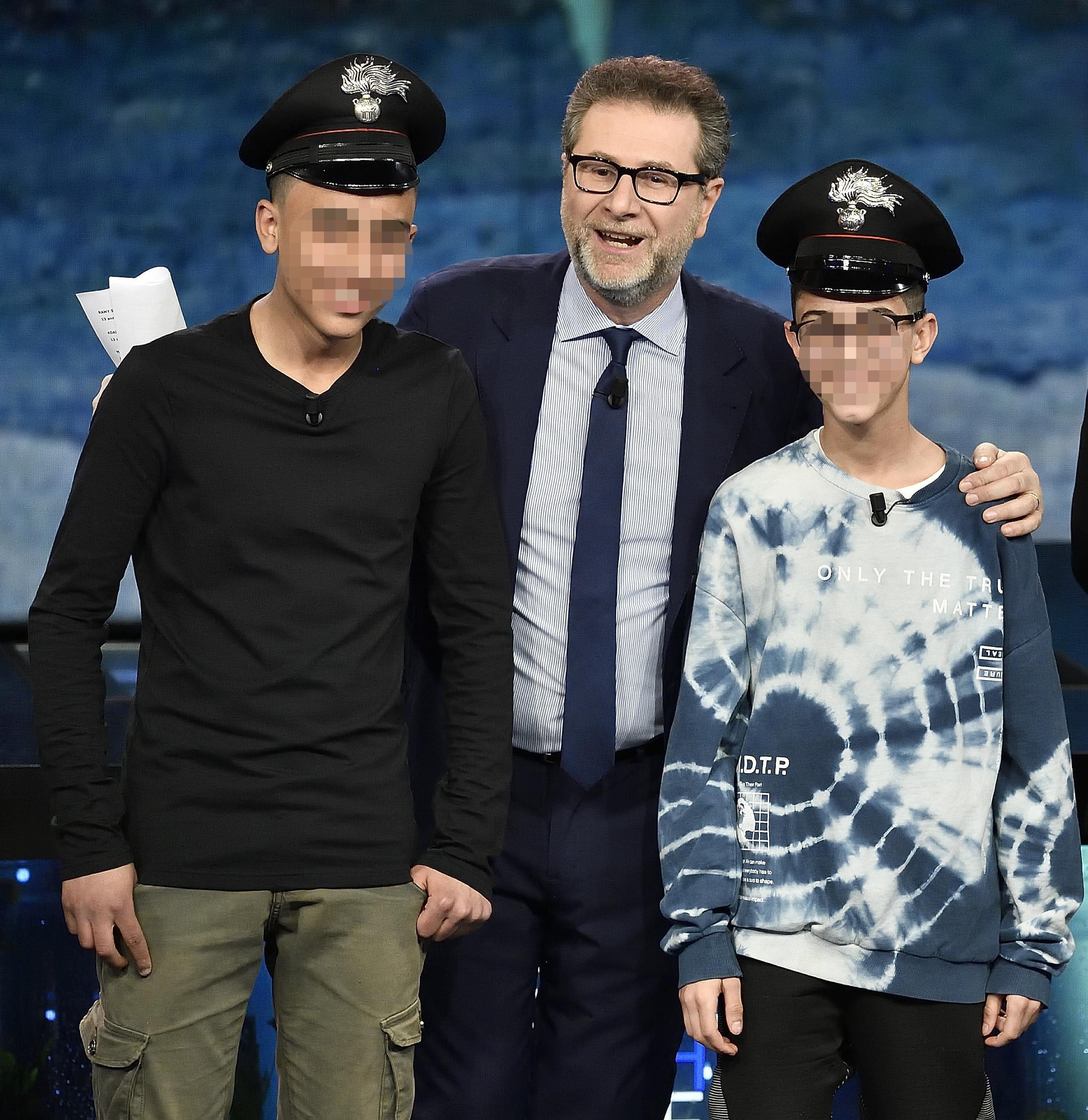 Salviamo quei bimbi rapiti di nuovo per fare pubblicità allo ius soli