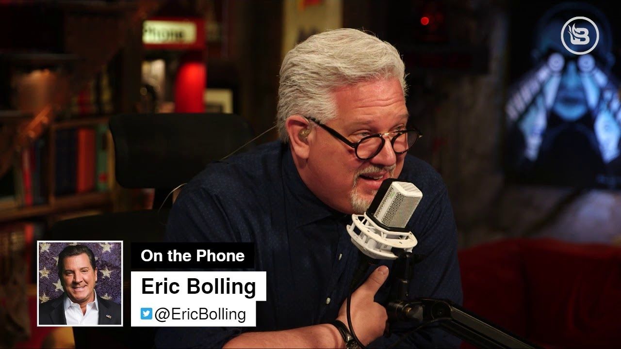 Eric Bolling tap dances on the Mueller Report's grave