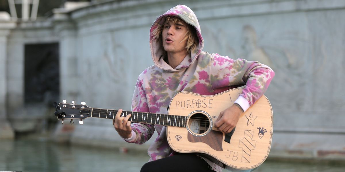 Justin Bieber Explains Why There's No New Album Yet