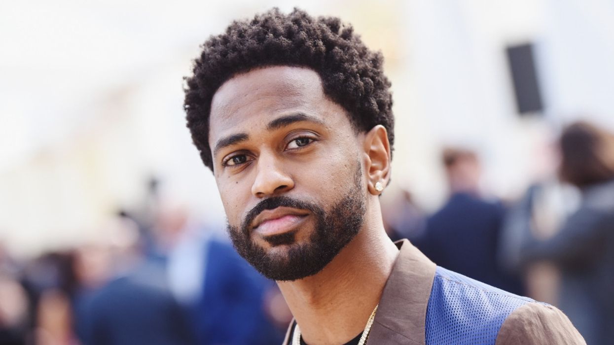 Rapper Big Sean Opens Up About His Battle With Anxiety And Depression In Series Of Candid Instagram Videos