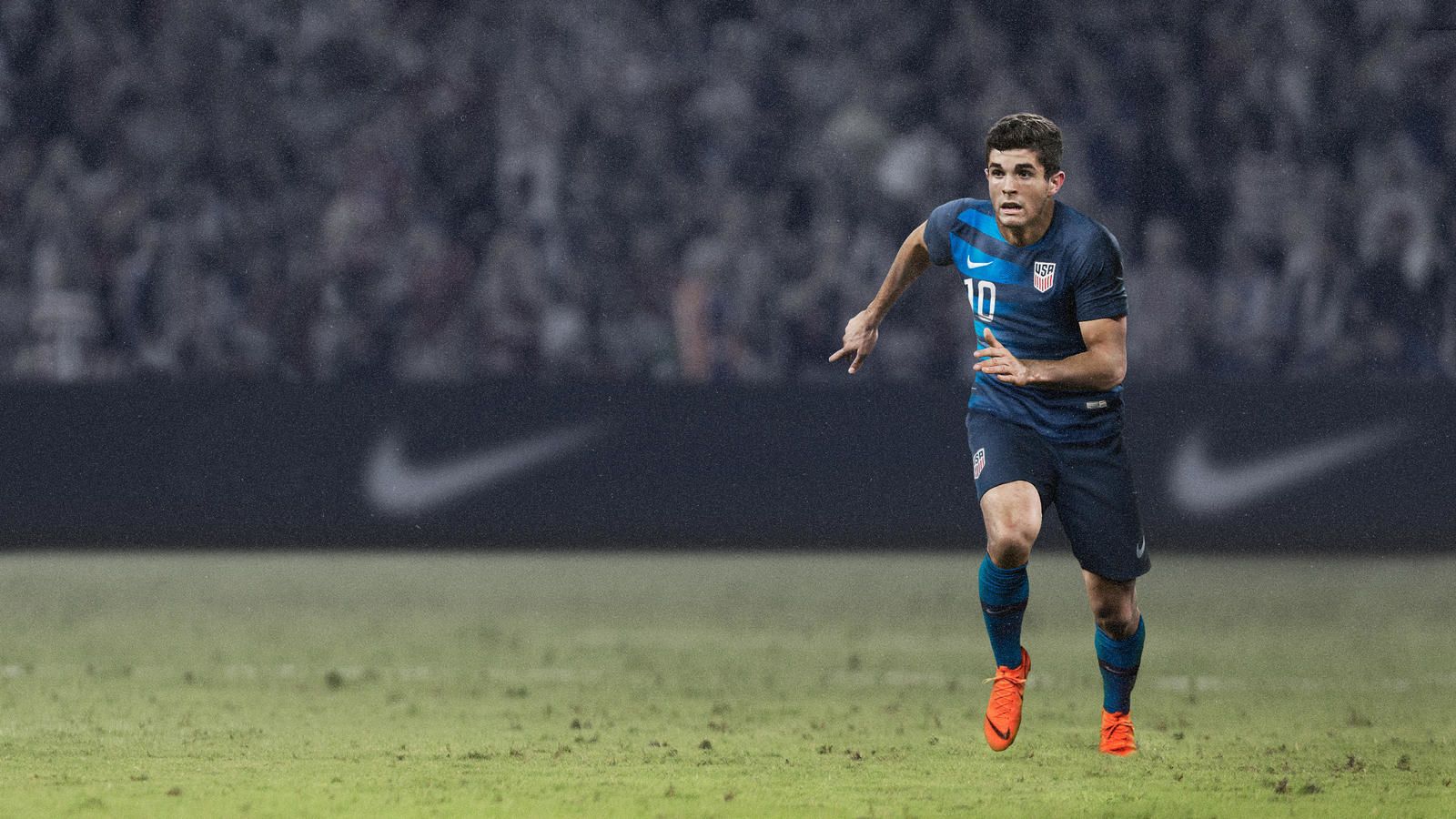 U.S. Men host Chile in Houston, Cristiano Ronaldo exits early from Portugal match