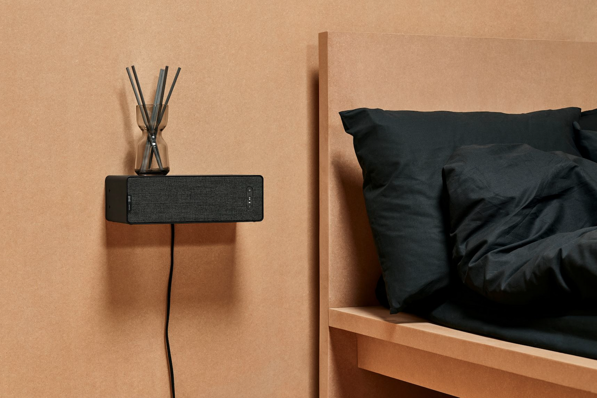 Product photo of Ikea Sonos Symfonisk speaker