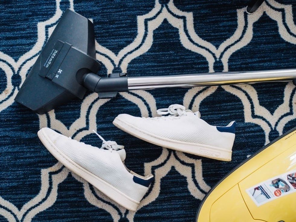 11 Spring Cleaning Hacks You Need To Try This Year