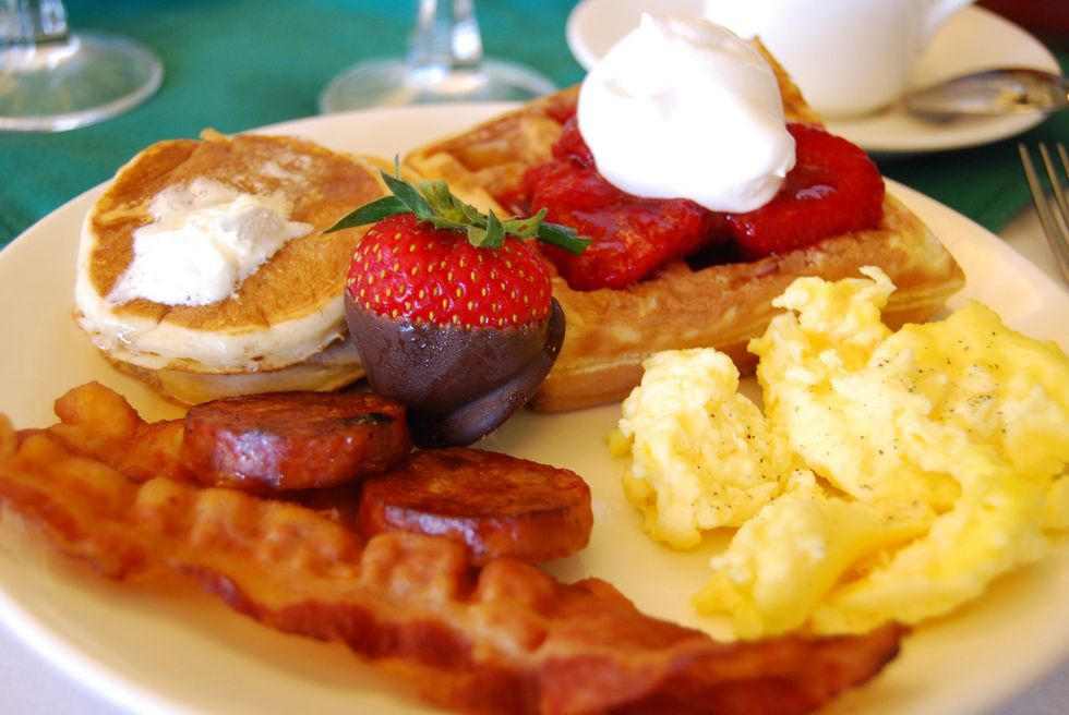 5 Reasons Eating Breakfast Everyday IS Important