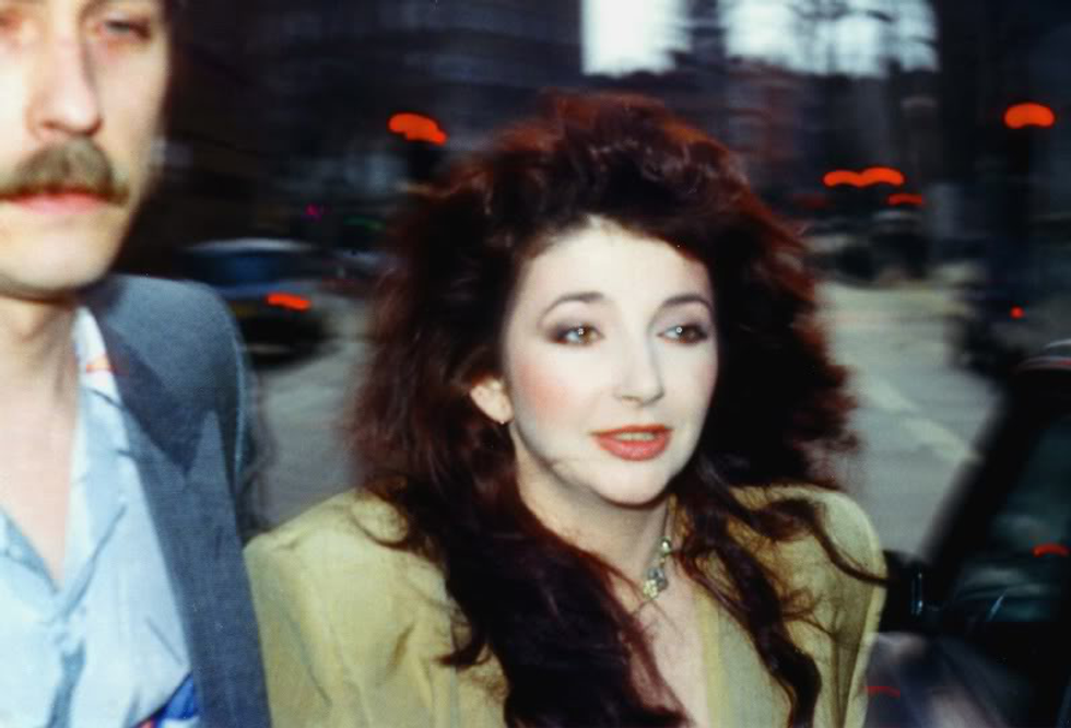 If You Haven't Listened To Kate Bush Yet, You're Sincerely Missing Out