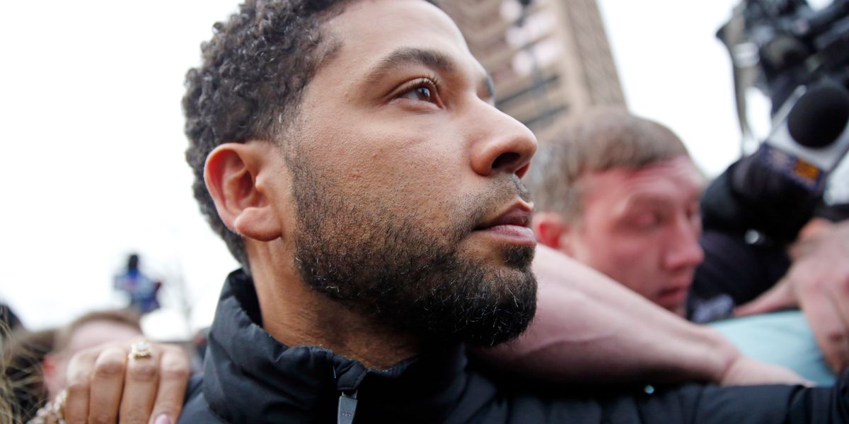 Jussie Smollett's Charges Dropped: 'He Was a Victim'
