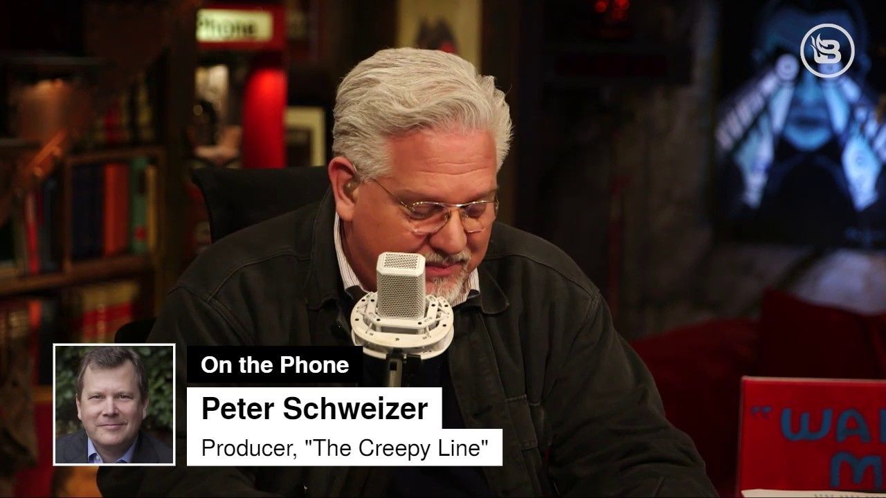 Peter Schweizer just dropped a nuke on Joe Biden's 2020 chances