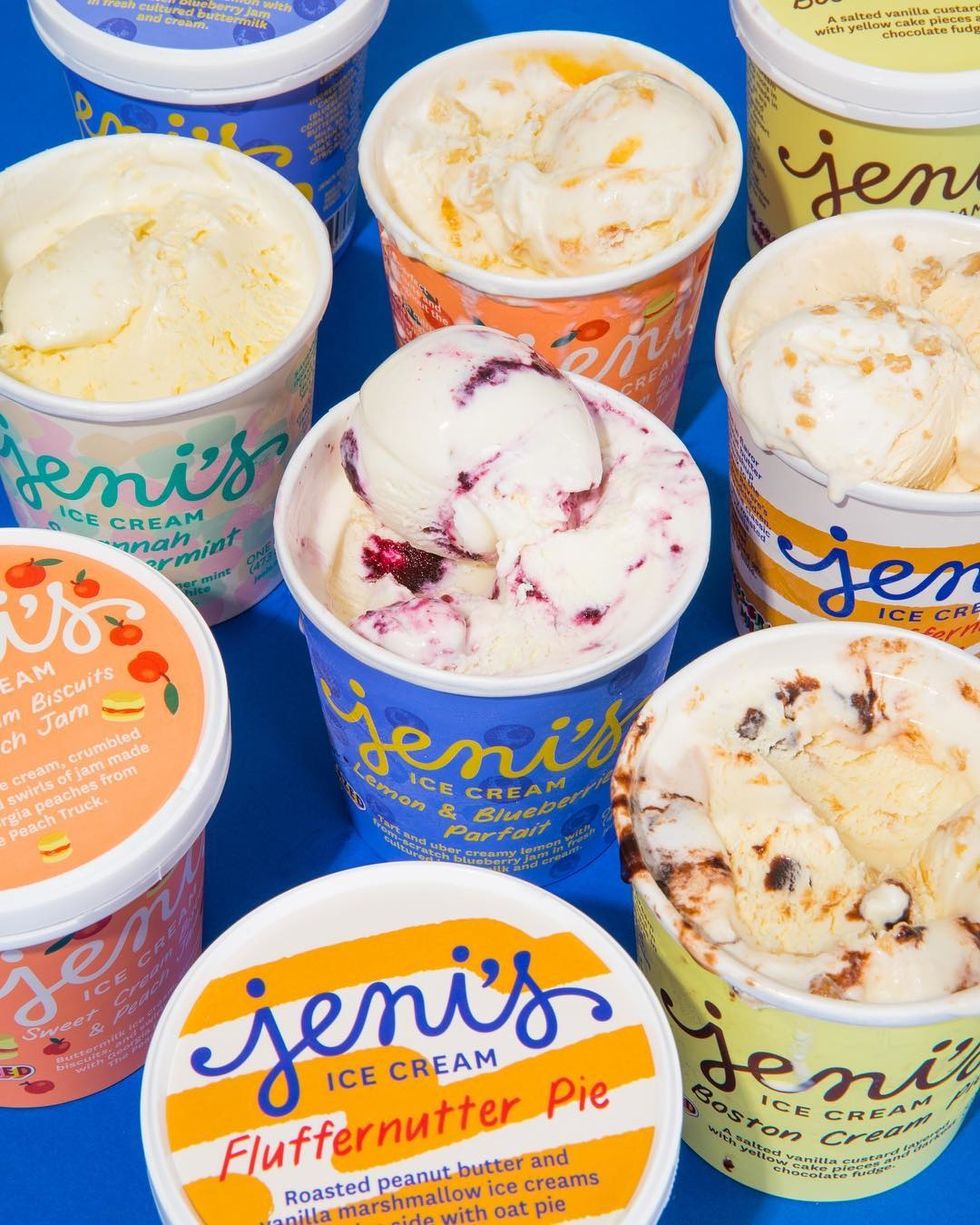 10 Reasons Why Jeni's Ice Cream Is The Best