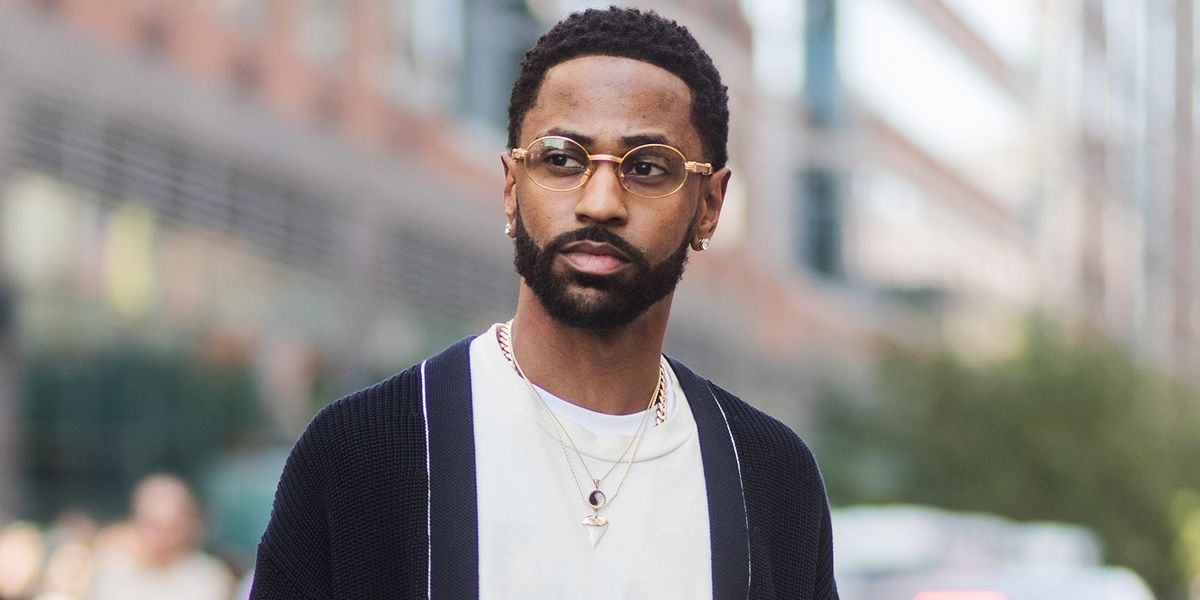 Big Sean On Experiencing Depression After Turning 30 & Prioritizing Therapy