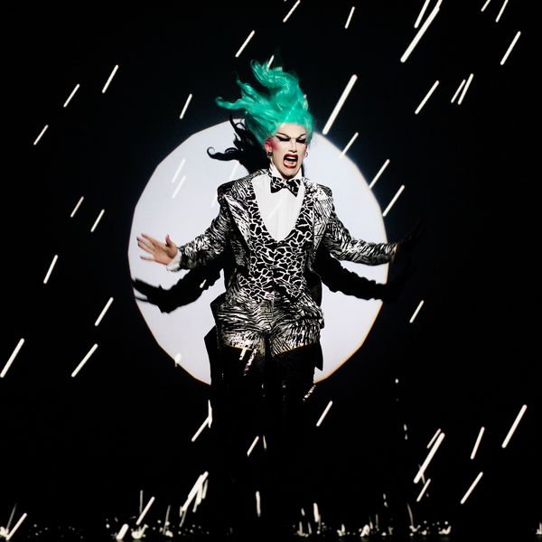 Sasha Velour's 'Smoke & Mirrors' Will Distort Your Reality