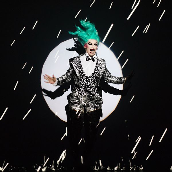 Sasha Velour's 'Smoke & Mirrors' Will Distort Your Reality